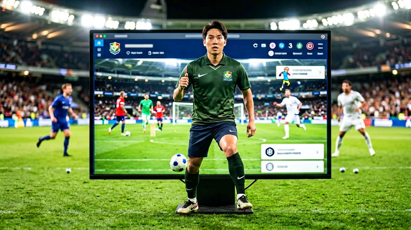 Champions League ဈေးနှုန်းများကို စိစစ်နေသည့် အနီးကပ်ရှုခင်းပုံ