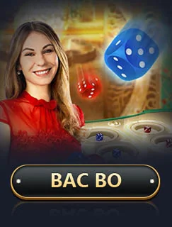 Bac Bo game art