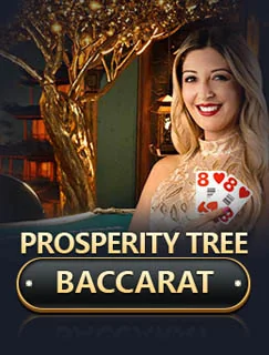 Prosperity Tree Baccarat game art