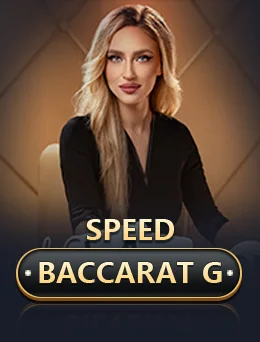 Speed Baccarat G game art