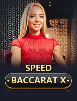 Speed Baccarat Z game art