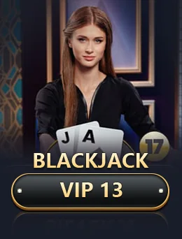 Blackjack Vip 13 game art