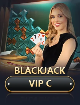 Blackjack Vip C game art