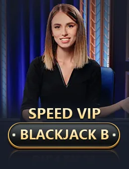 Speed Vip Blackjack B game art