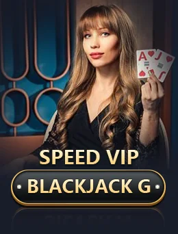 Speed Vip Blackjack G game art