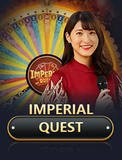 Imperial Quest game art