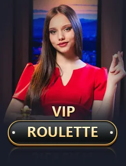 Vip Roulette game art
