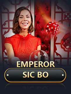 Emperor Sic Bo game art