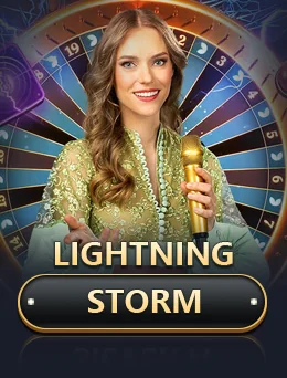 Lightning Storm game art