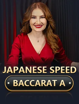 Japanese Speed Baccarat a game art