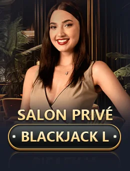Salon Privé Baccarat L game art