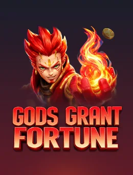 GODS GRANT FORTUNE game art