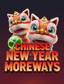 CHINESE NEW YEAR MOREWAYS game art