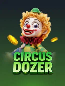 Circus Dozer game art