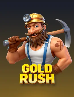 Gold Rush game art