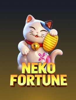 Neko Fortune game art