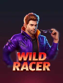 Wild Racer game art
