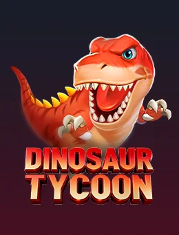 Dinosaur Tycoon game art