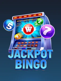 Jackpot Bingo game art