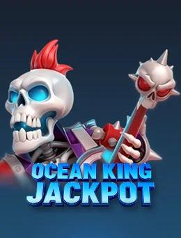 Ocean King Jackpot game art