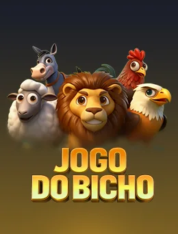 Jogo Do Bicho game art