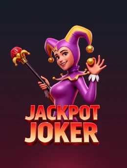 Jackpot Joker game art