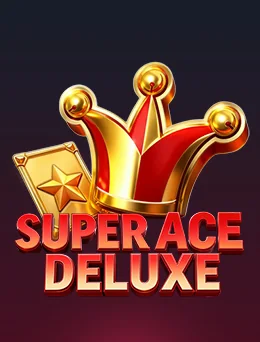 Super Ace Deluxe game art