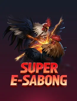 Super E-sabong game art