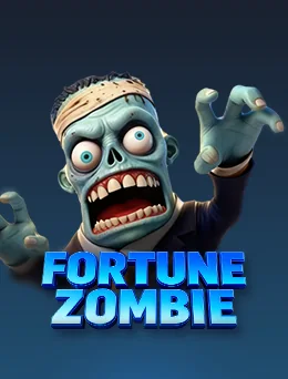 Fortune Zombie game art