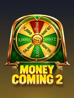 Money Coming 2 game art
