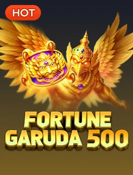 Fortune Garuda 500 game art