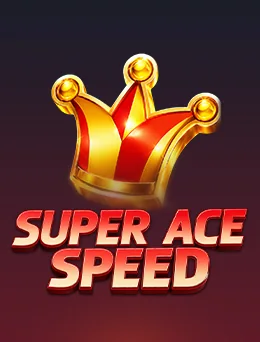 Super Ace SPEED game art
