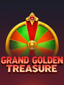 Grand Golden Treasure game art