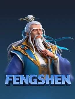 Fengshen game art