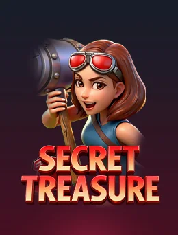 Secret Treasure game art