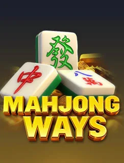 Mahjong Ways game art