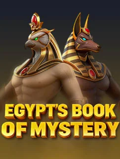 Egypt's Book of Mystery game art