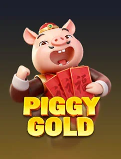 Piggy Gold game art