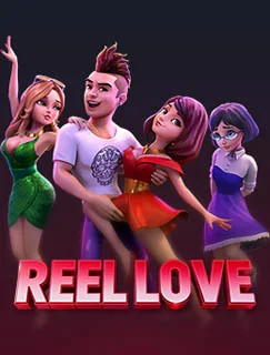 Reel Love game art