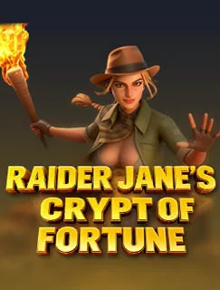 Raider Jane's Crypt of Fortune game art