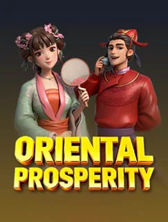 Oriental Prosperity game art