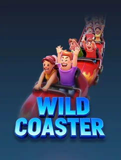 Wild Coaster game art