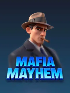 Mafia Mayhem game art