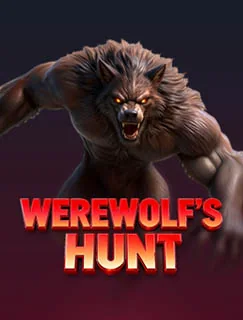 Werewolf's Hunt game art