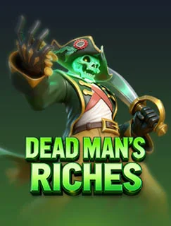 Dead Man's Riches game art