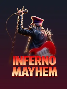 Inferno Mayhem game art