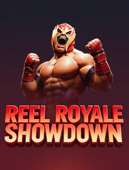Reel Royale Showdown game art