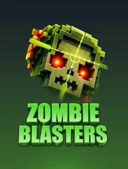 Zombie Blasters game art