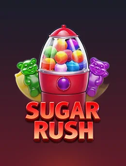 Sugar Rush game art