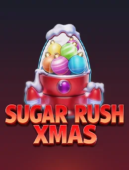 Sugar Rush Xmas game art